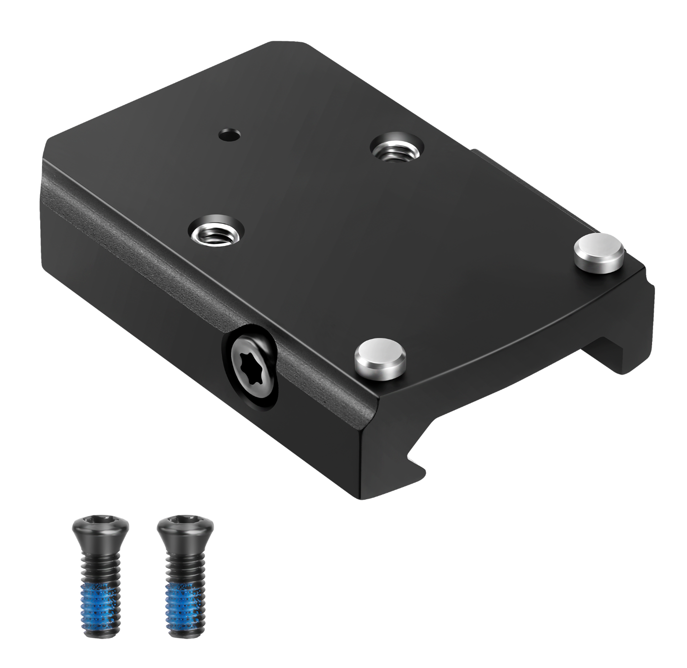 RMR Plate for Reddots and Rifle Scopes