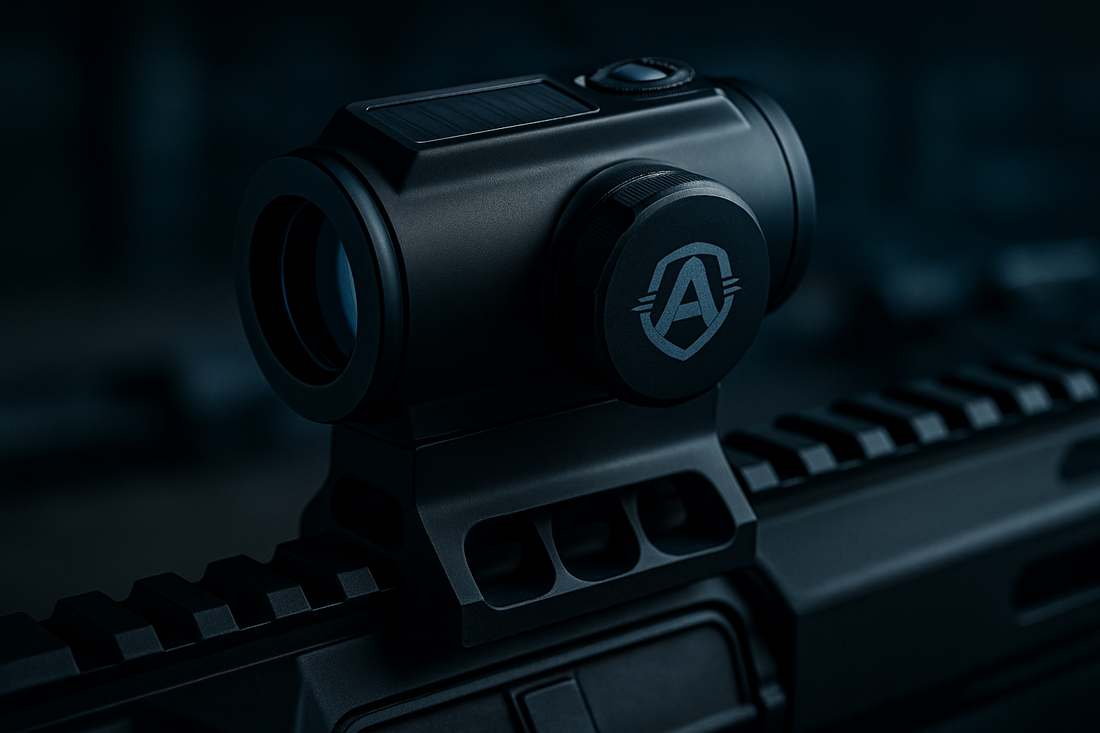 Solar vs Battery Red Dot Optics: A 2026 Tactical Guide
