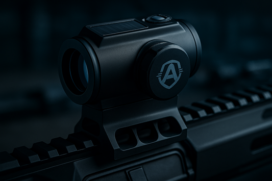 Solar vs Battery Red Dot Optics: A 2026 Tactical Guide