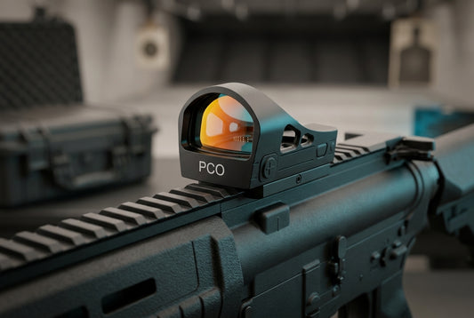Enclosed vs Open Red Dot Sight: Which to Choose