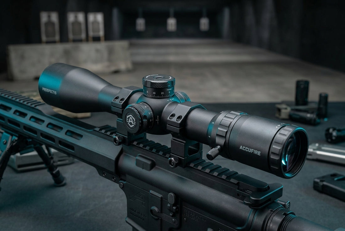What Is Eye Relief on a Rifle Scope (and Why It Matters)