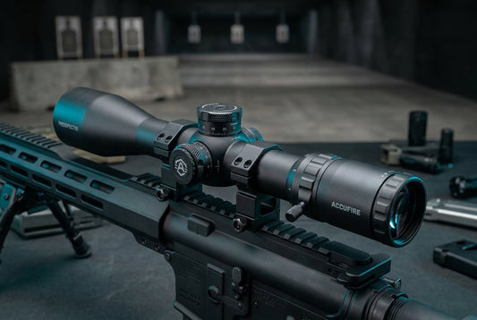 What Is Eye Relief on a Rifle Scope (and Why It Matters)