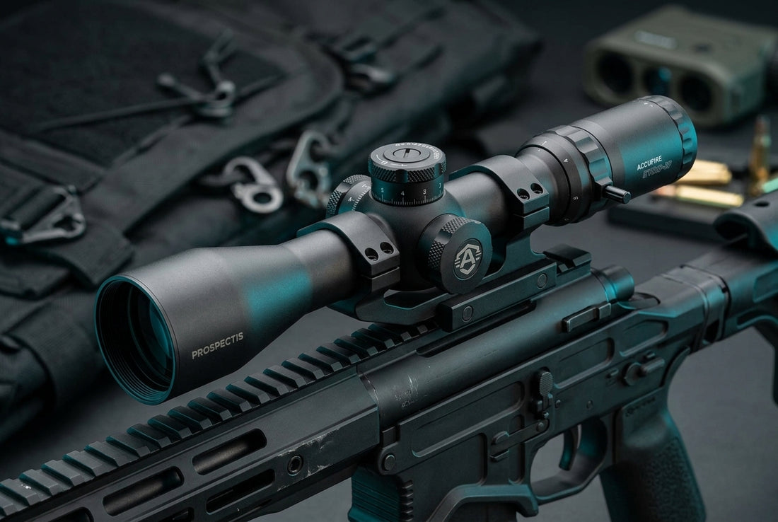 Best Air Rifle Scope