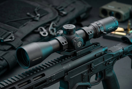 Best Air Rifle Scope