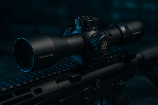 Trijicon Nightforce Alternatives Precision Optics Guide (2026)
