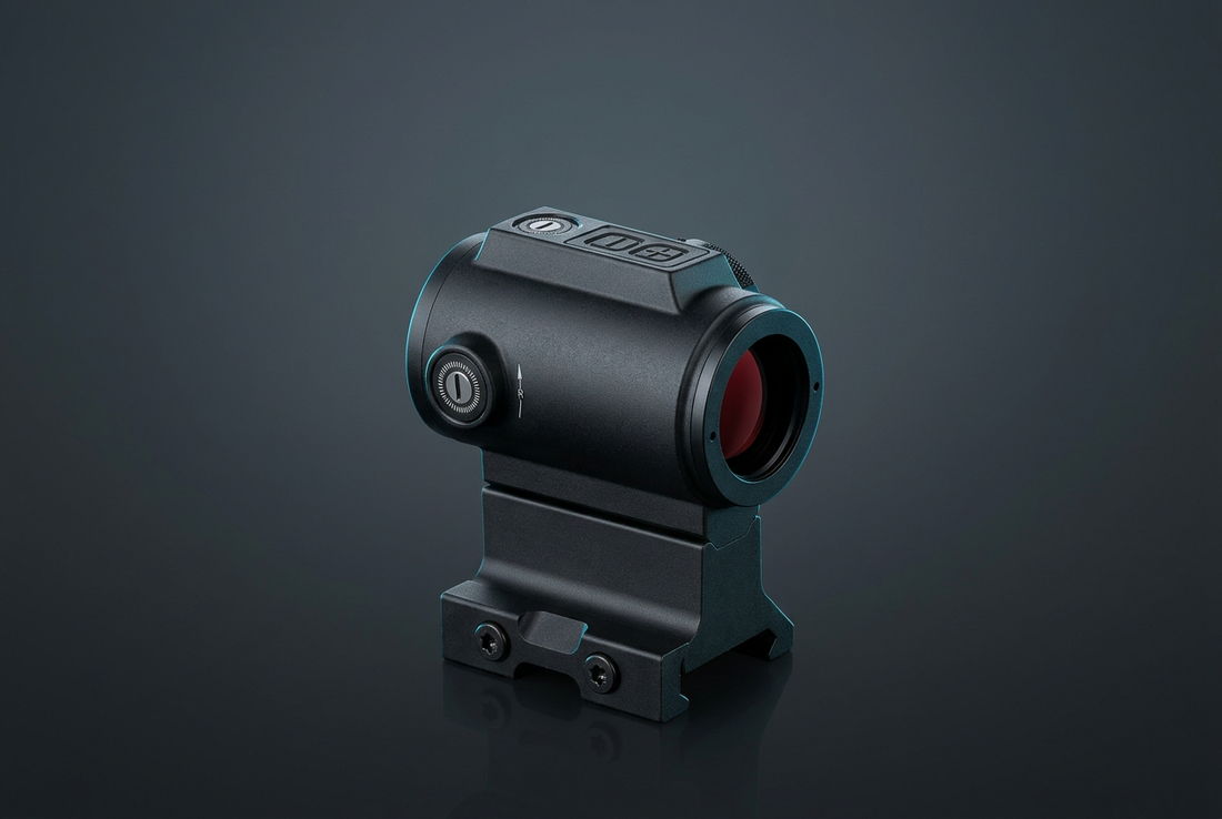 How Do Red Dot Sights Work?