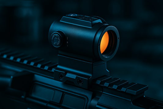 Best Red Dot Magnifier Combo for AR-15 in 2026: Buyer's Guide