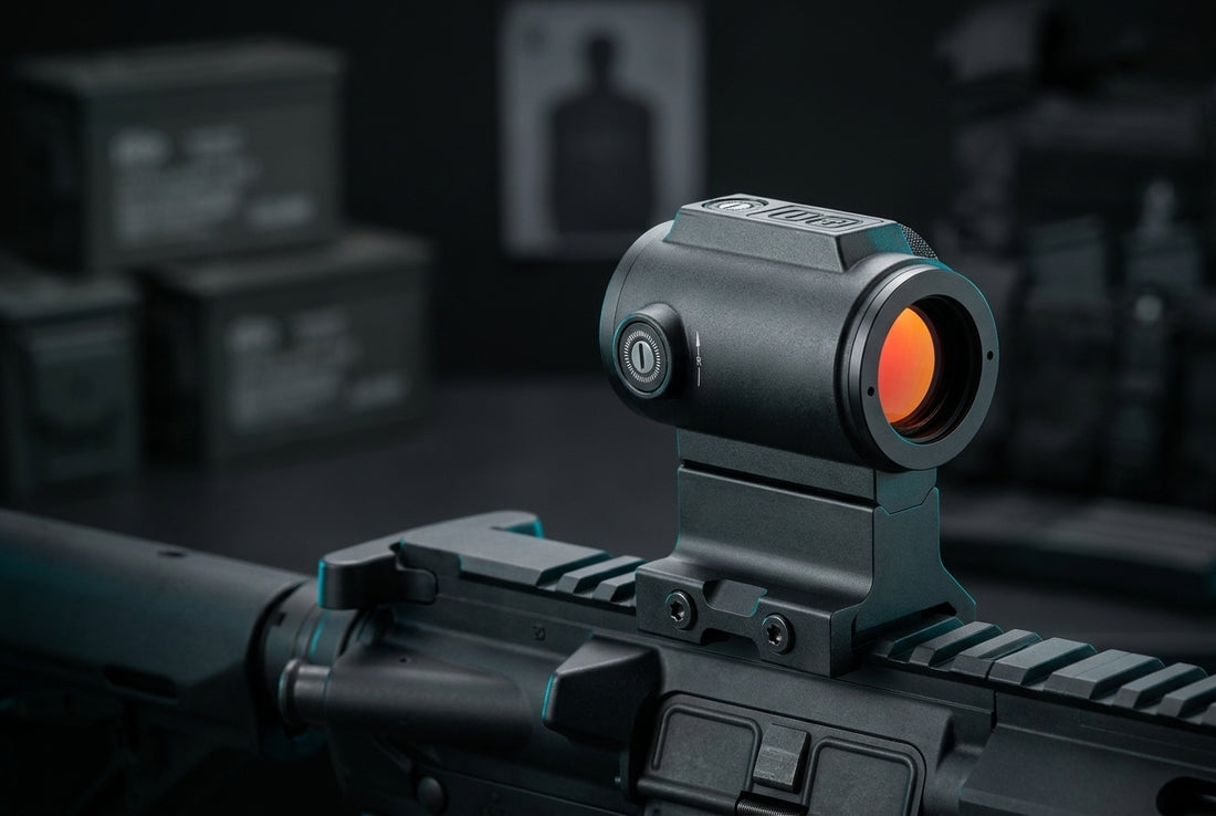 How Long Do Red Dot Sight Batteries Last?