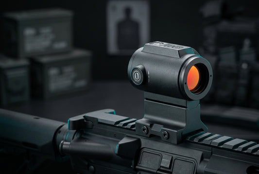 How Long Do Red Dot Sight Batteries Last?