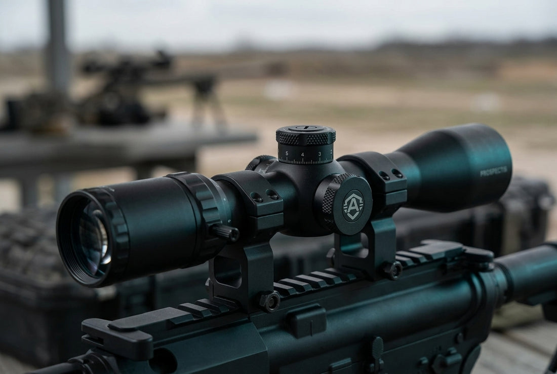 MOA vs MRAD: Which Scope Adjustment Should You Choose? (2026)