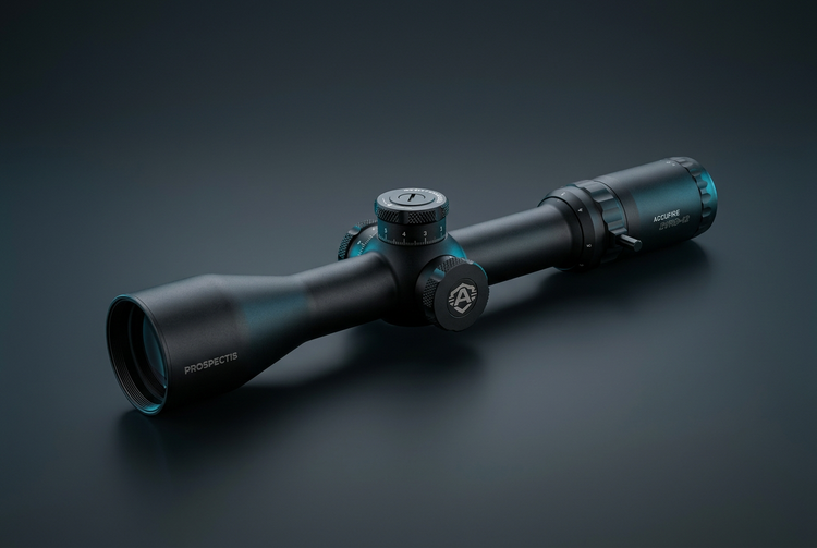 How to Adjust a Rifle Scope: Turrets Explained – Accufire