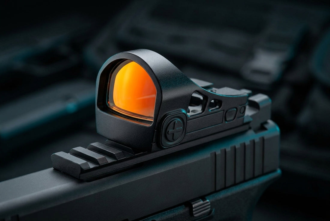 Best Red Dot Sight for a Pistol: How to Choose (2026)