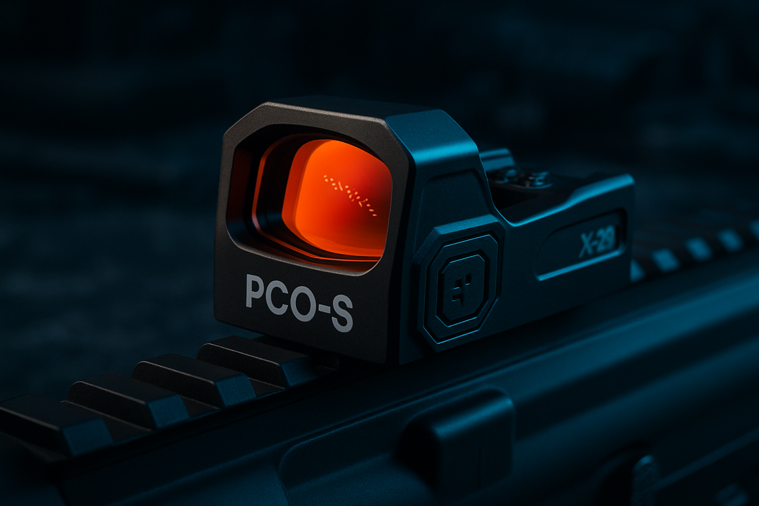 Solar vs Tritium Reflex Sight Carbine: 2026 Optics Guide