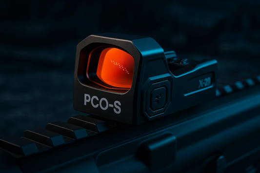 Solar vs Tritium Reflex Sight Carbine: 2026 Optics Guide