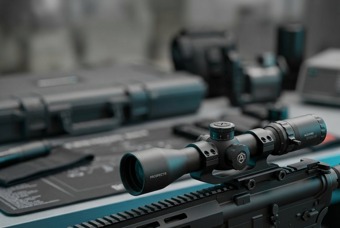 Rifle Scope Reticle Types Explained: Duplex, Mil-Dot, MOA, and BDC (2026)