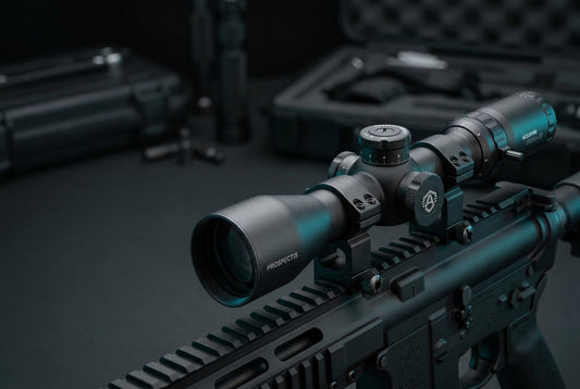 Rifle Scope Mounts and Rings: A Guide
