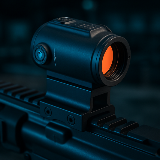 How to Zero a Red Dot Sight in 2026: A Step-by-Step Guide