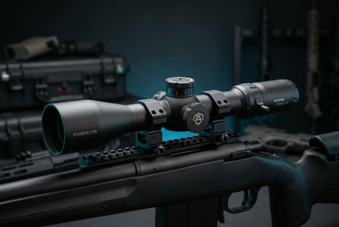 First Focal Plane vs Second Focal Plane: Which Scope to Choose (2026)