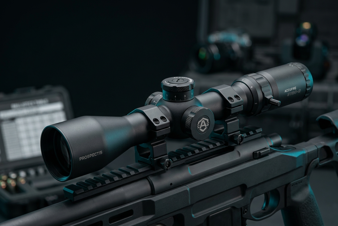 What Is an LPVO? Low-Power Variable Optics Explained