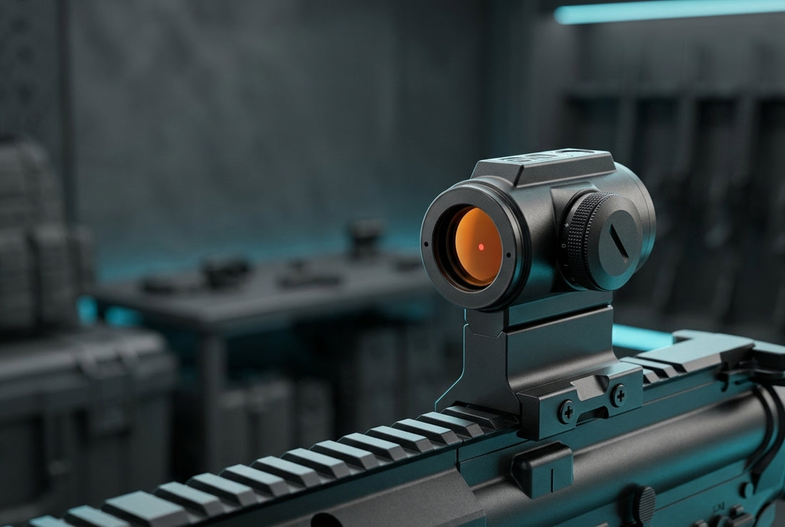 Red Dot Sights: The Complete Buyer's Guide