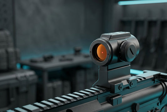 Red Dot Sights: The Complete Buyer's Guide