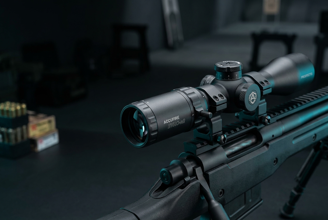 Best Budget Rifle Scope: How to Choose
