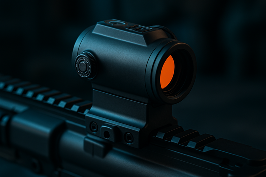 Red Dot Sight vs Holographic Sight: 2026 Technical Comparison