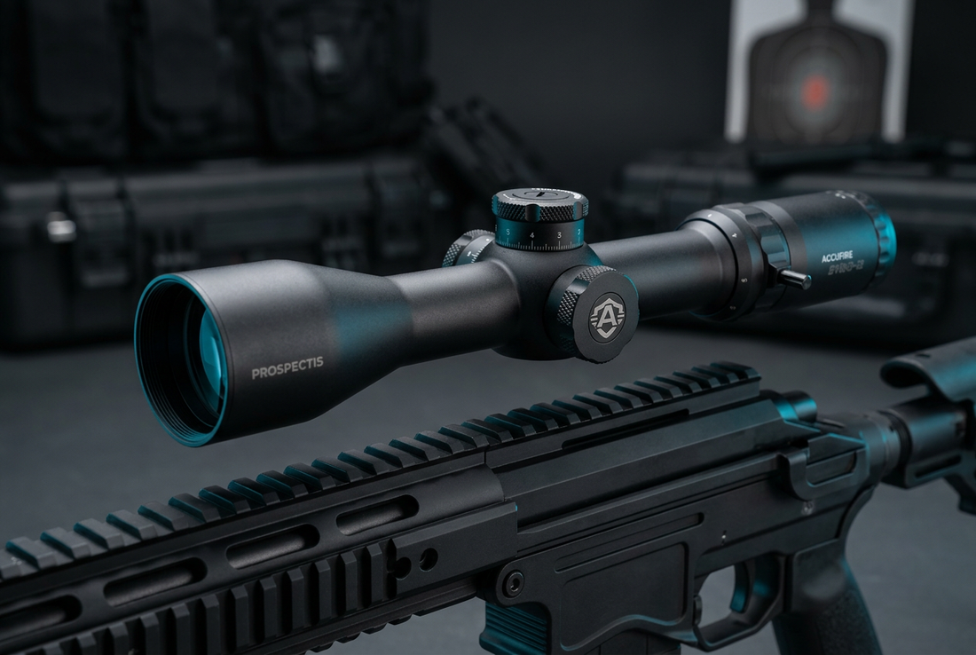 30mm vs 1-Inch Scope Tube: Does It Matter?