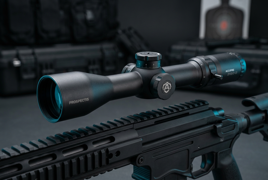 30mm vs 1-Inch Scope Tube: Does It Matter?