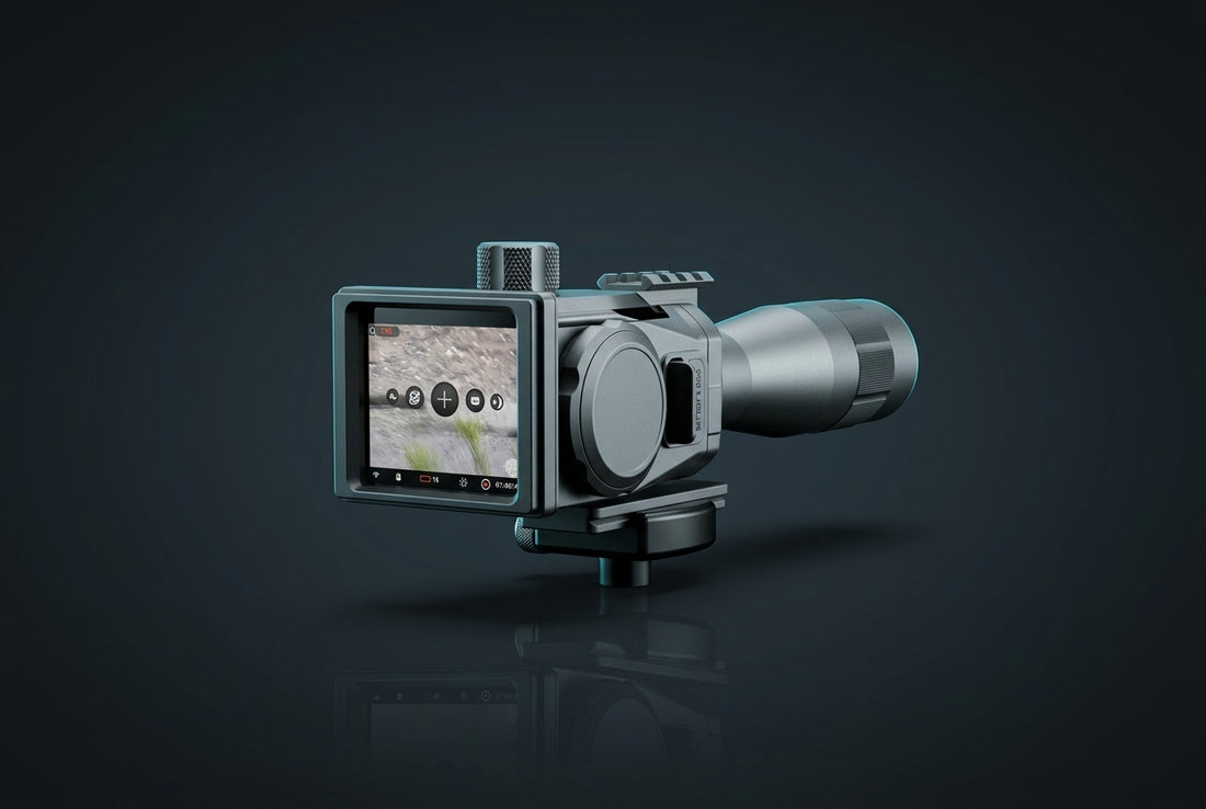 Can You Hunt With a Thermal Scope?