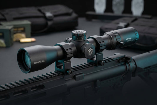 How to Read Rifle Scope Numbers: What 4-16x40 Means (2026)