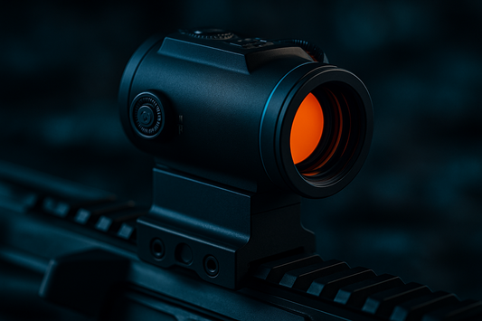 The Ultimate Guide to the Red Dot AR-15 Carbine (2026 Setup)