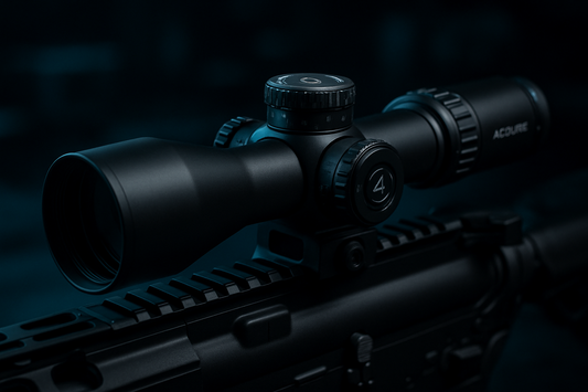 How to Zero a Rifle Scope