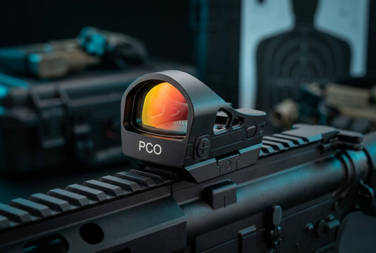 Reflex Sight vs Holographic Sight