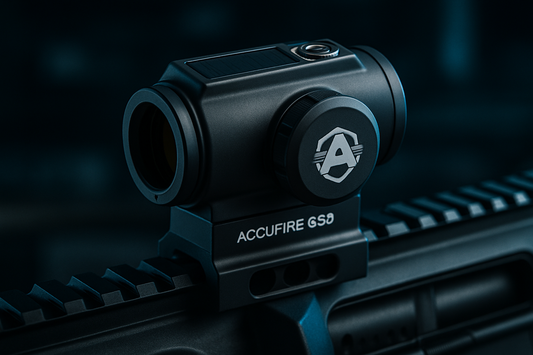 Red Dot Sight Astigmatism AR15 2026: Mechanical Fixes for Starburst Reticles