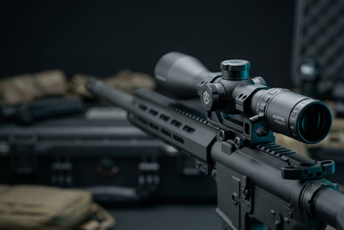 Best Long-Range Rifle Scope: How to Choose