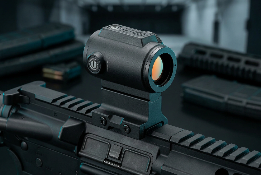 Magnifier vs LPVO: Which Is Right for Your Build?