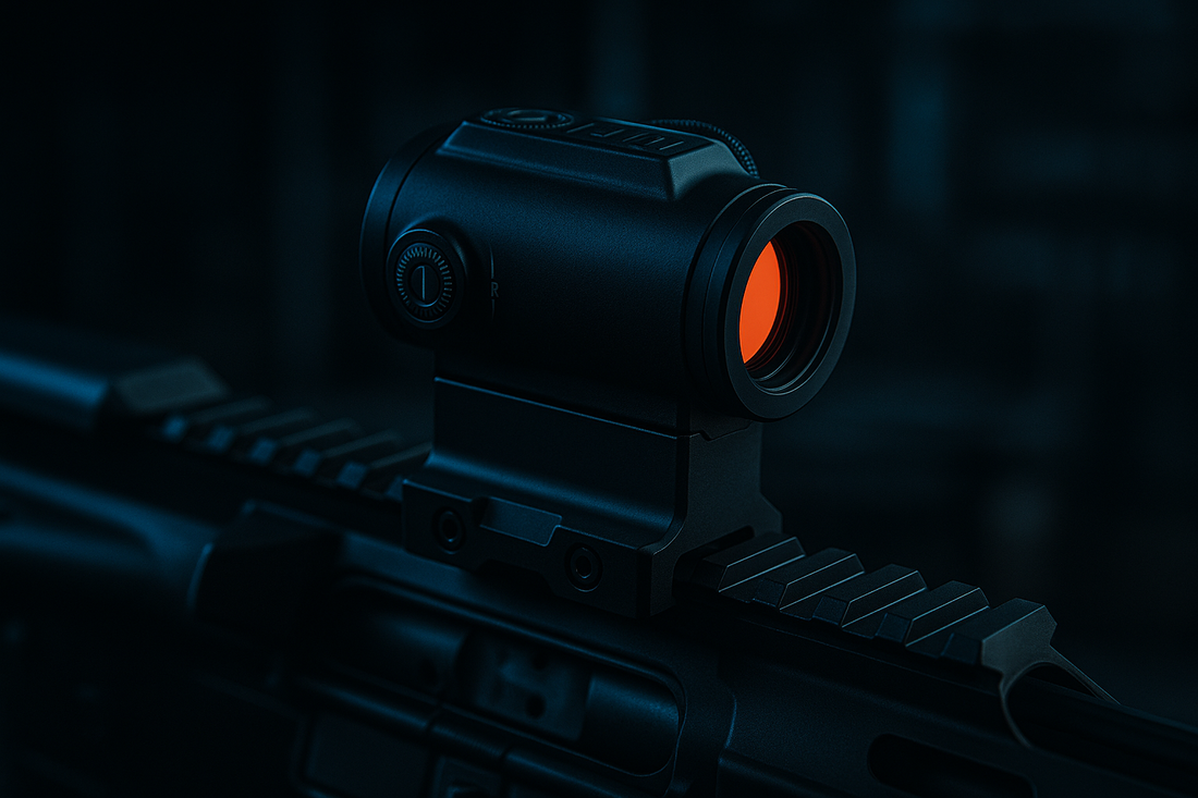 Best Red Dot Magnifier Combo Carbine Setup Guide (2026)