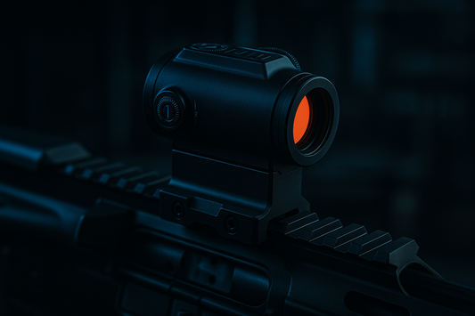 Best Red Dot Magnifier Combo Carbine Setup Guide (2026)