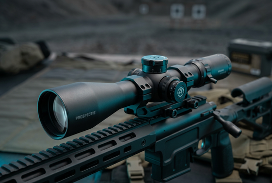 What Is Parallax on a Rifle Scope (and How to Adjust It)