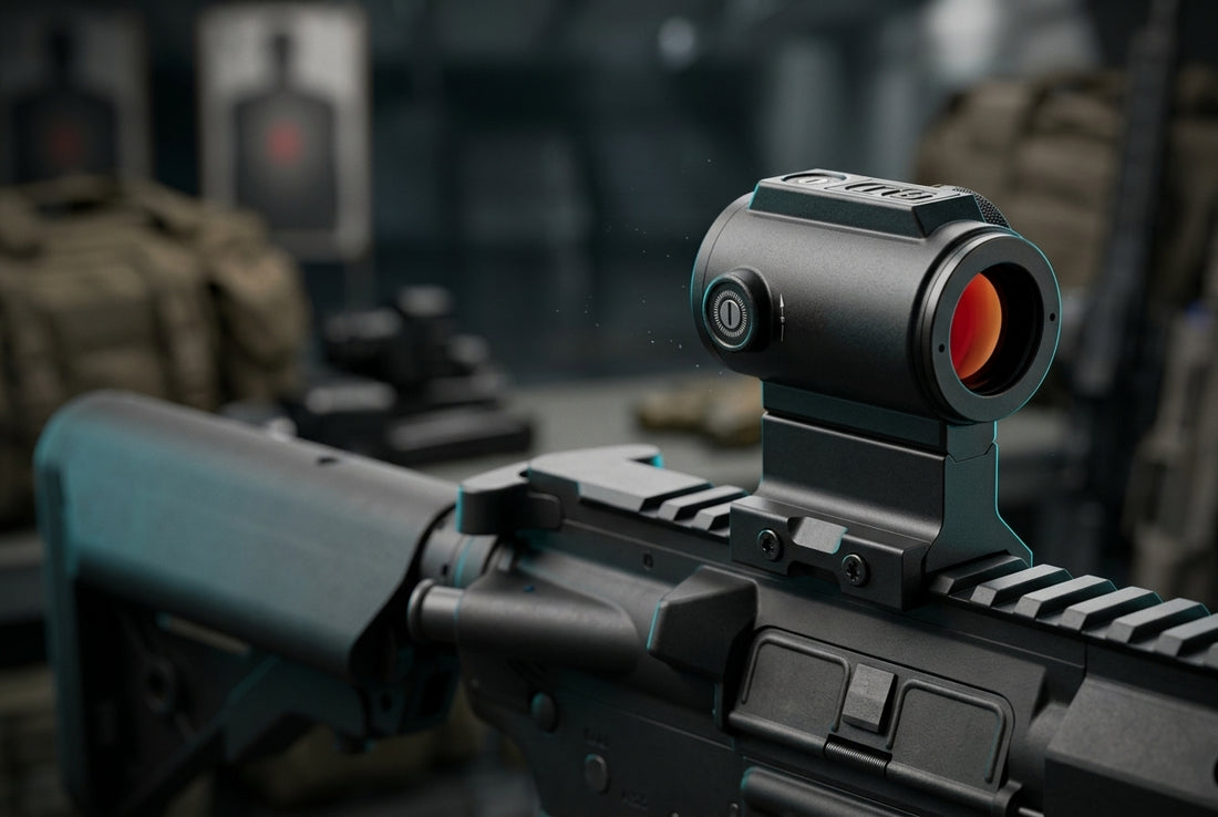 Best Budget Red Dot Sight: What to Look For (2026)