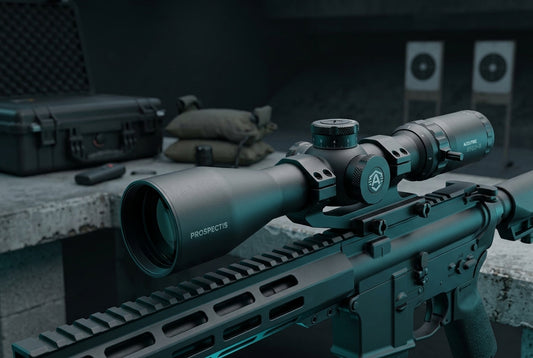 Best .22 / Rimfire Rifle Scope