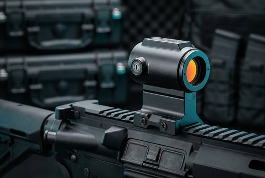 2 MOA vs 6 MOA Red Dot: How Dot Size Works and How to Choose (2026)
