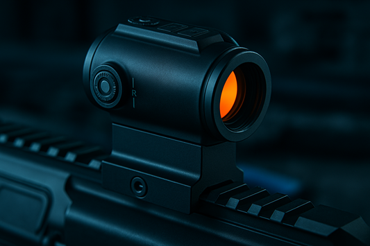 Best Red Dot Sight for AR15: 2026 Engineering & Selection Guide