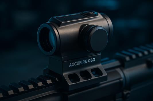 Solar vs Battery Red Dot Sights: 2026 Power & Reliability Guide