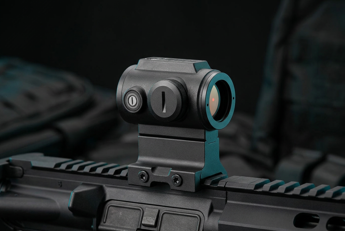 LPVO vs Red Dot: Which Optic Do You Need?