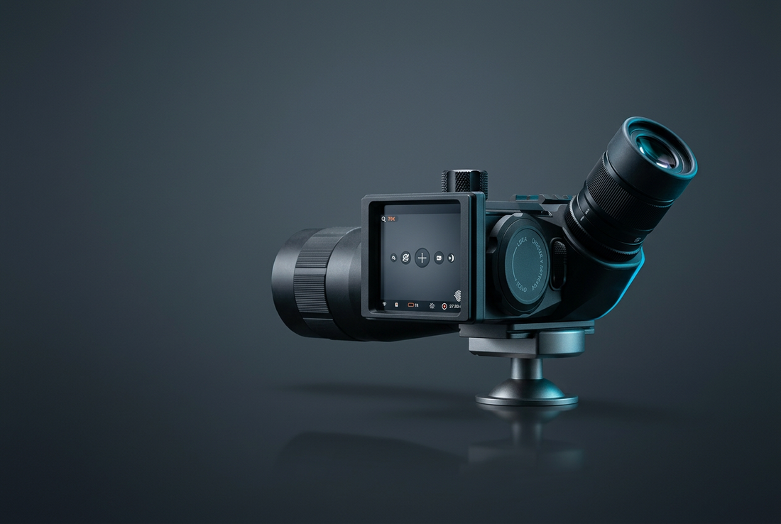 Digital vs Optical Spotting Scope