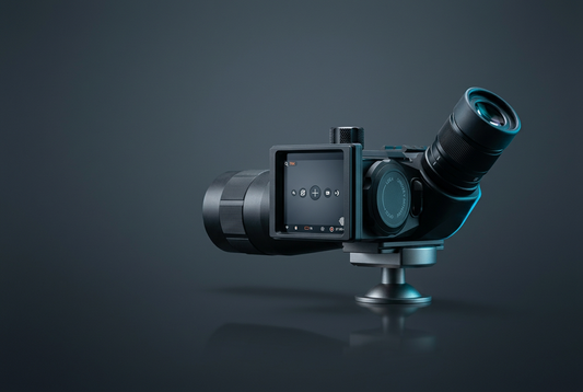 Digital vs Optical Spotting Scope