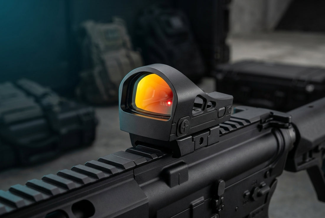 Backup Iron Sights for a Red Dot: Do You Need Them?