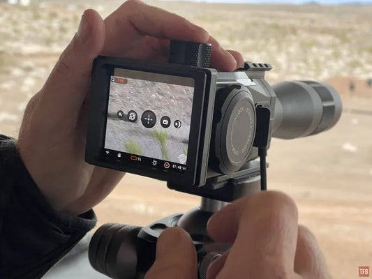Discover the Unmatched Power of the OMNIS Digital Spotting Scope